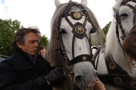 Ben-Hur au Stade de France (Robert HOSSEIN / Mario LURASCHI)