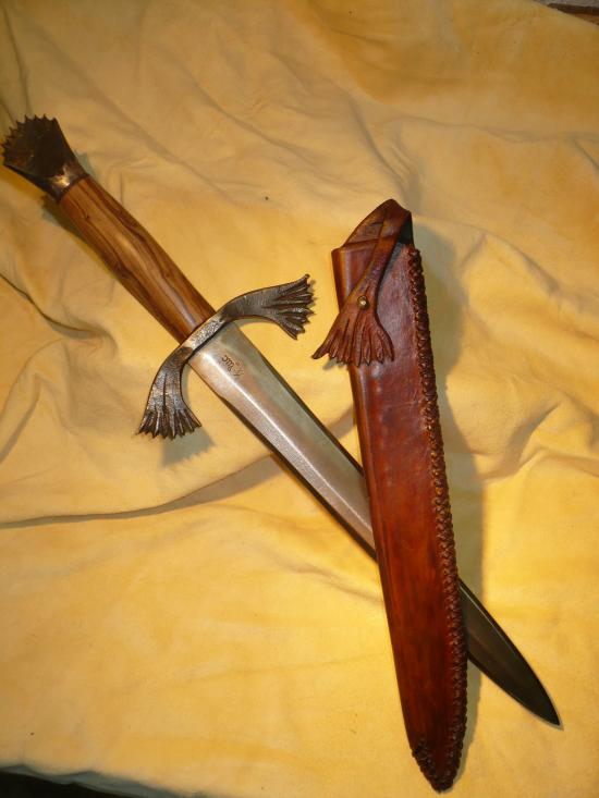 Etui de couteau