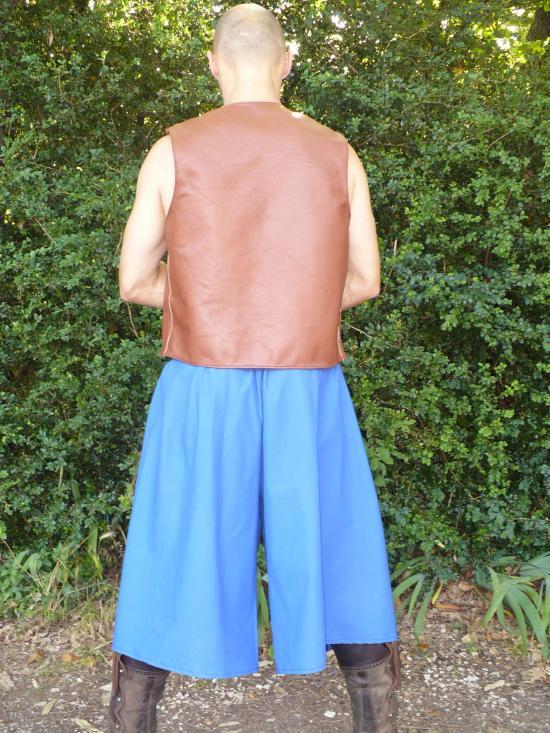 Costume cosaque