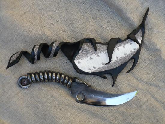 Etui de couteau