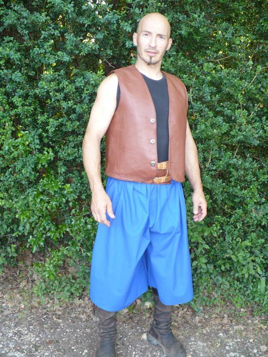 Costume cosaque