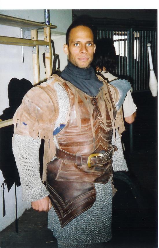 Europapark, Allemagne 2003