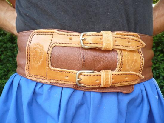 Détail ceinture