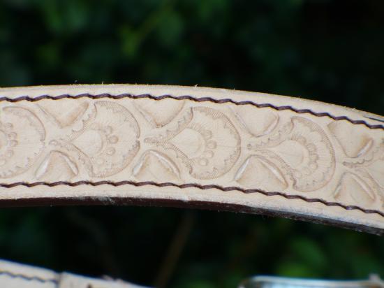 Ceinture -détail