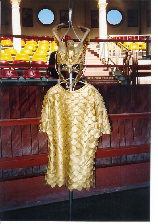 Europapark, Allemagne 2003