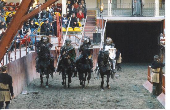 Europapark, Allemagne 2003