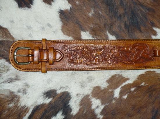 Holster - détail