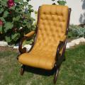 Fauteuil nouveau cuir